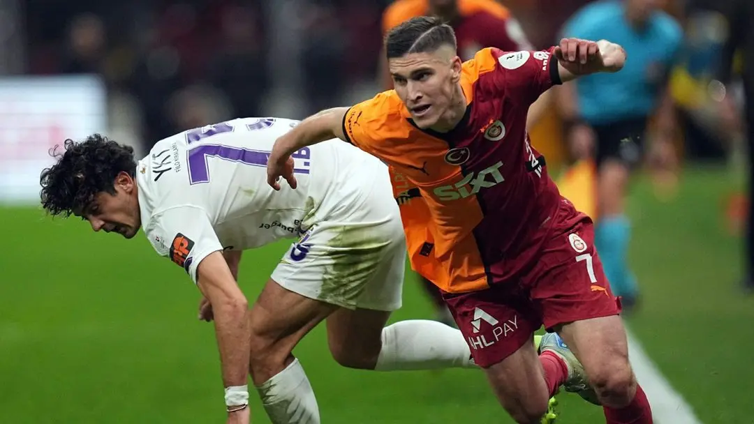 Galatasaray Triumphs Over Eyüpspor in Dramatic Showdown
