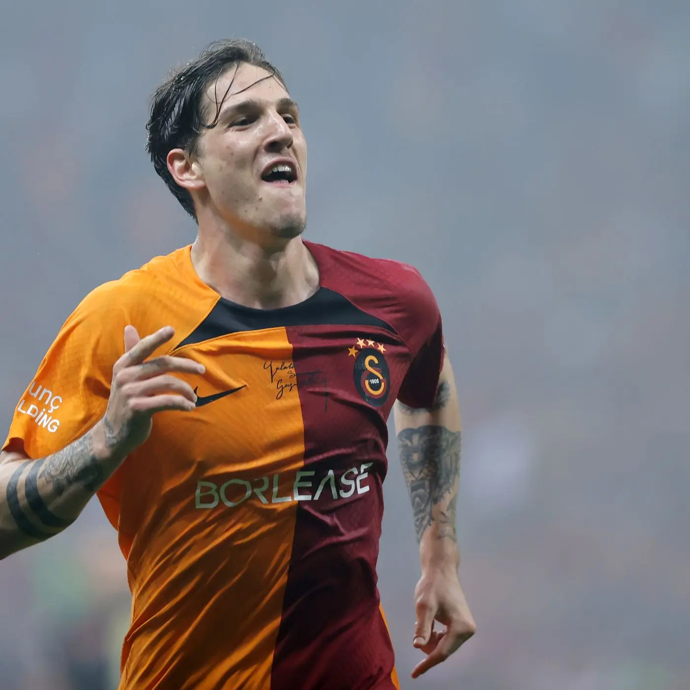The Intense Rivalry Between Galatasaray and Juventus