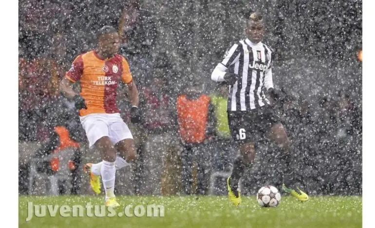 Galatasaray vs Juventus: A Clash of Titans in European Football