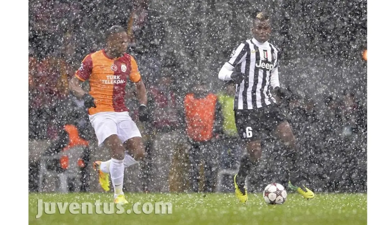 Galatasaray vs Juventus: A Clash of Titans in European Football