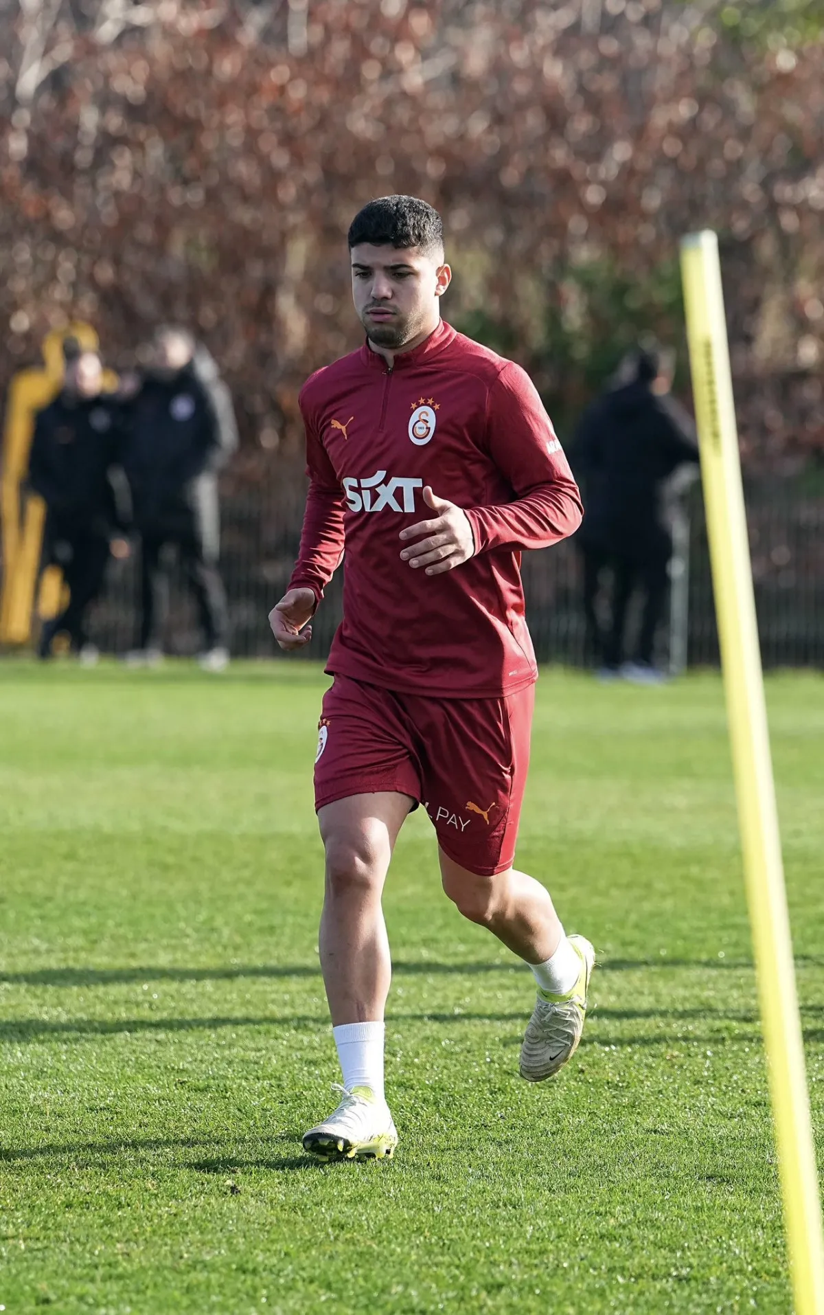 Galatasaray Dominates Kayserispor in a Thrilling Match