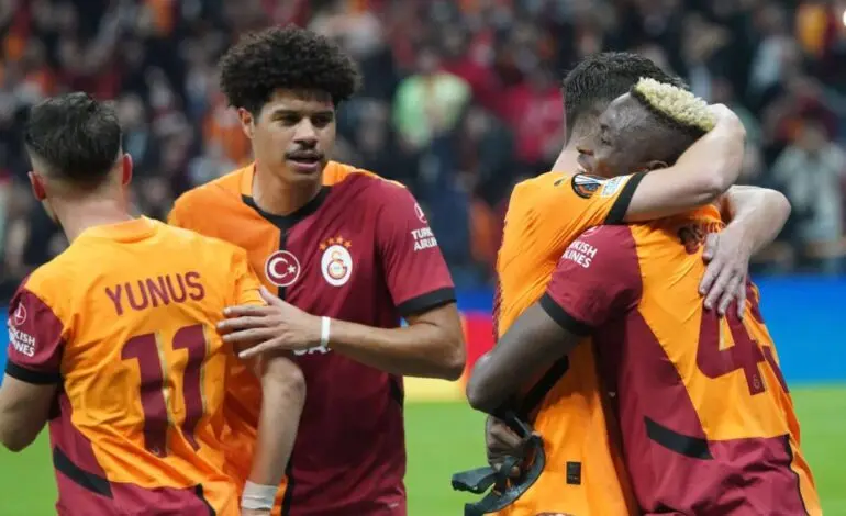 Galatasaray vs Eyüpspor: A Thrilling Encounter