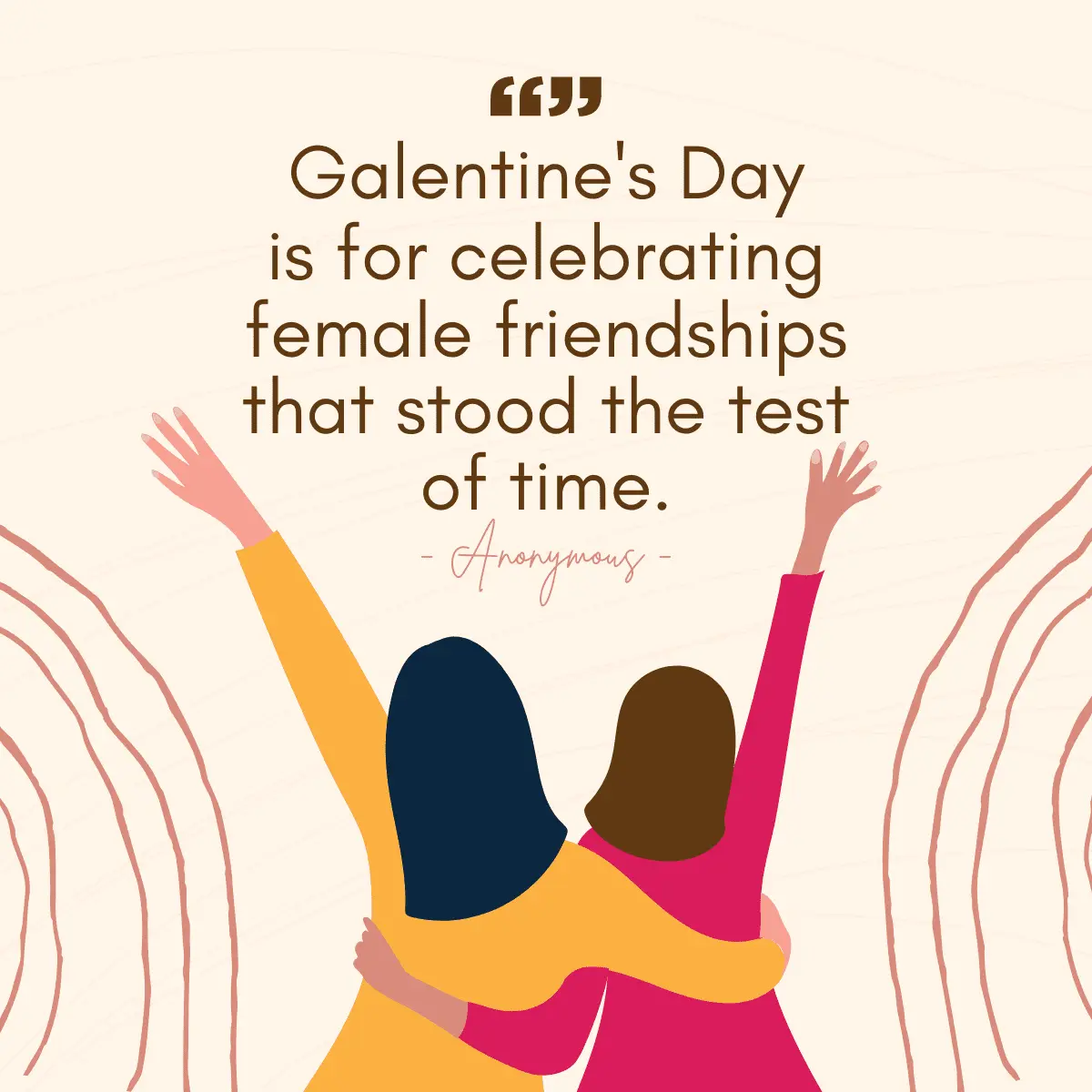 Celebrating Galentine’s Day: A Day for Friendship