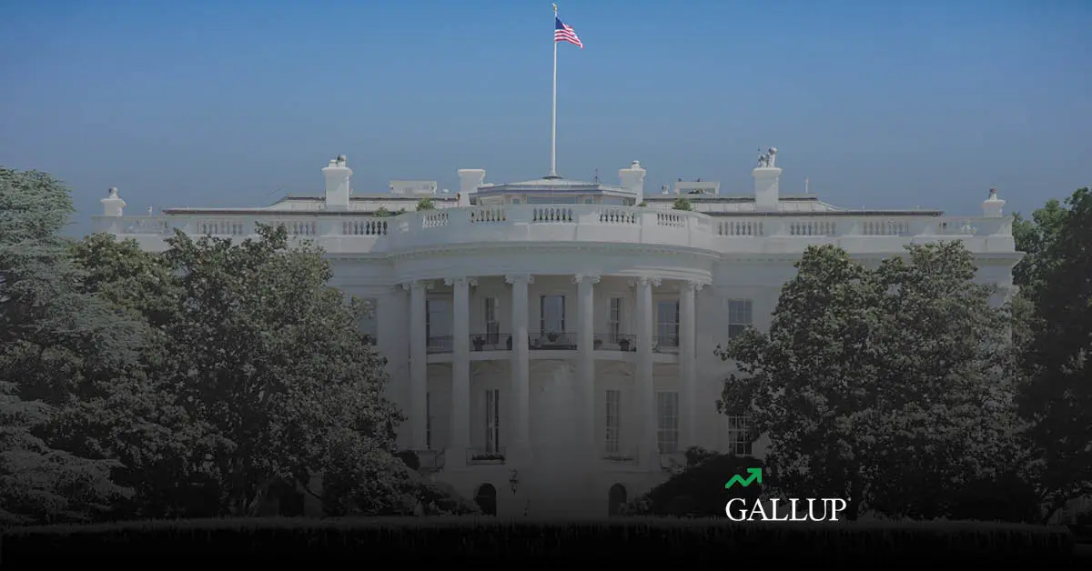 Understanding the Gallup Poll Presidential Approval Rating