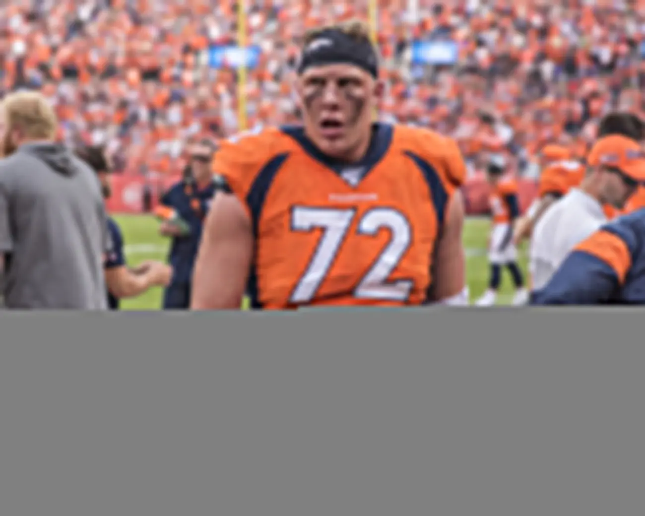 Garett Bolles: Key Player for the Denver Broncos