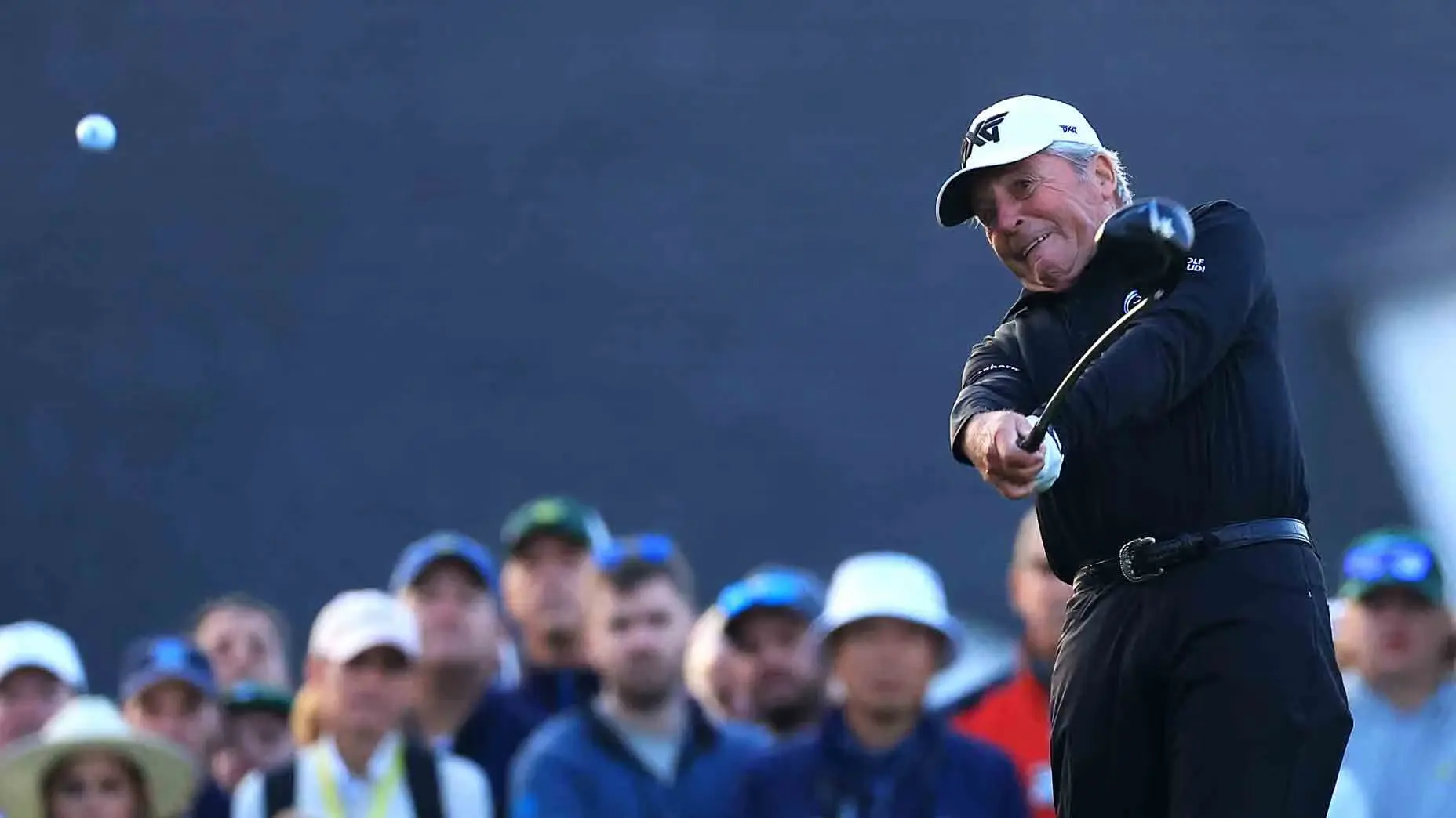 The Life and Legacy of Gary Player: Golf Legend
