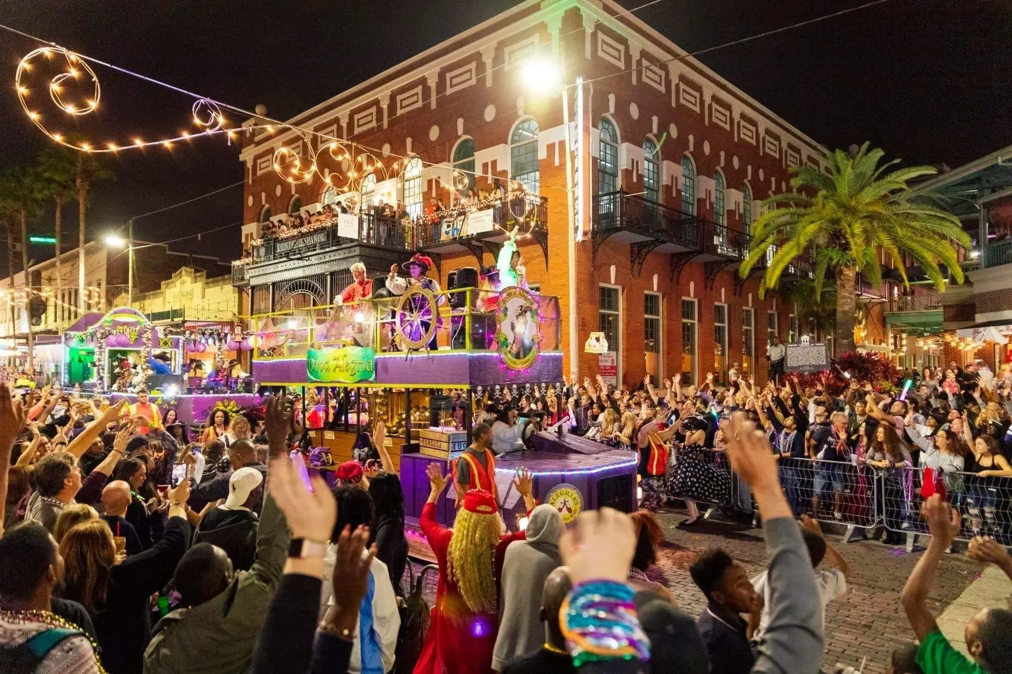 Get Ready for the Gasparilla Parade 2026 in Tampa!