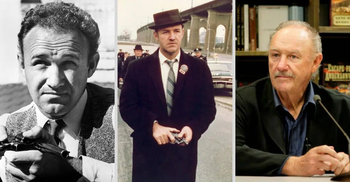 The Life and Career of Gene Hackman