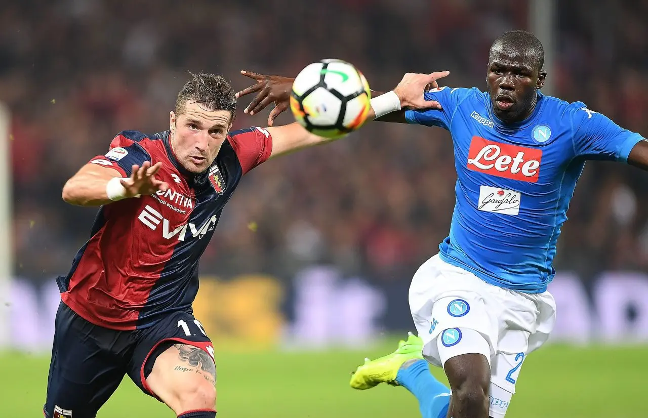Genoa vs Napoli: A Historic Serie A Rivalry