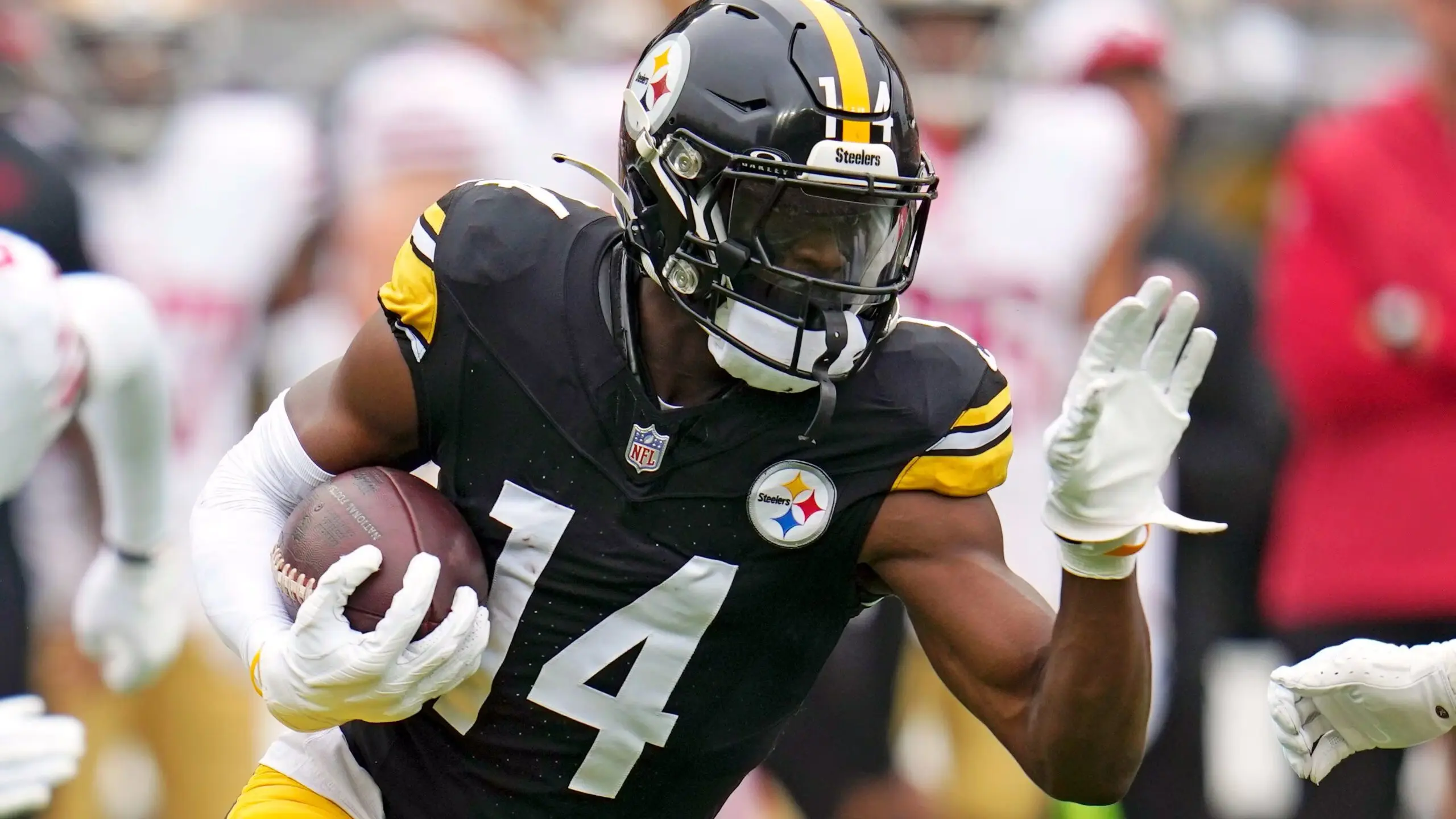 George Pickens: The NFL’s Next Big Talent