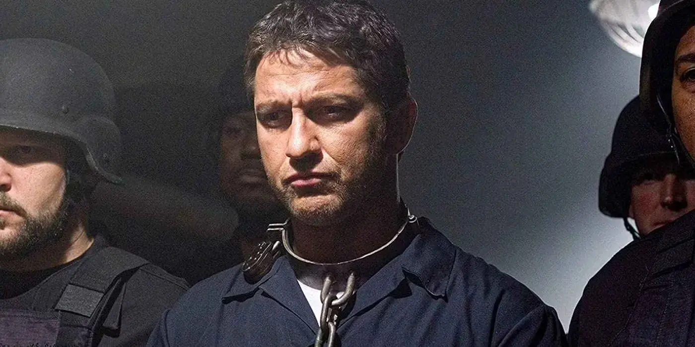Gerard Butler: A Journey Through Hollywood