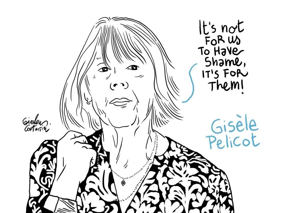 Gisele Pelicot: The Next Big Thing in Fashion