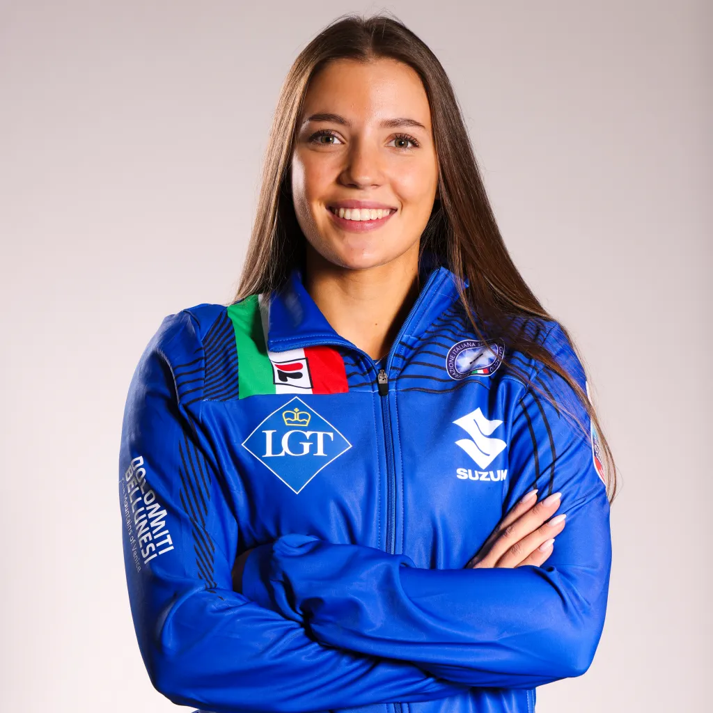 The Ascent of Giulia Zardini Lacedelli in Sports Climbing