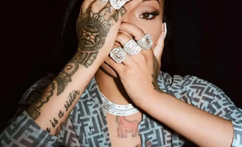 GloRilla: A Rising Star in the Hip-Hop Scene