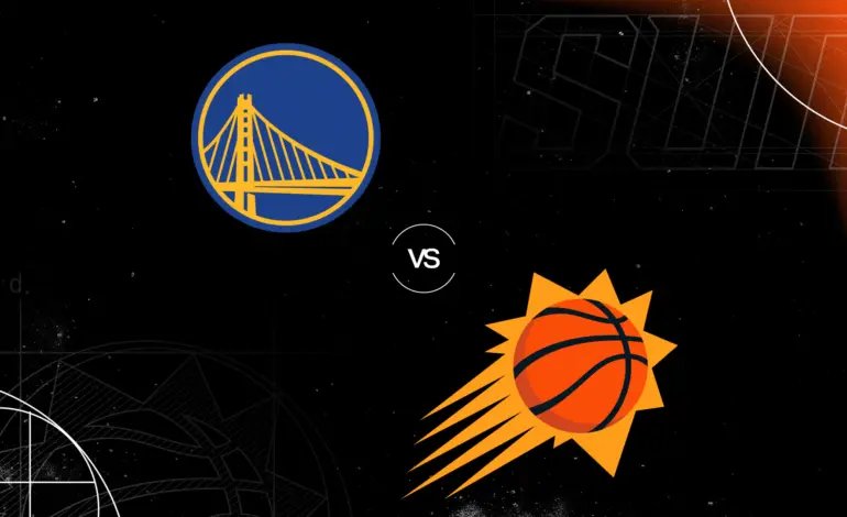 Golden State Warriors vs Phoenix Suns Match Player Stats Overview