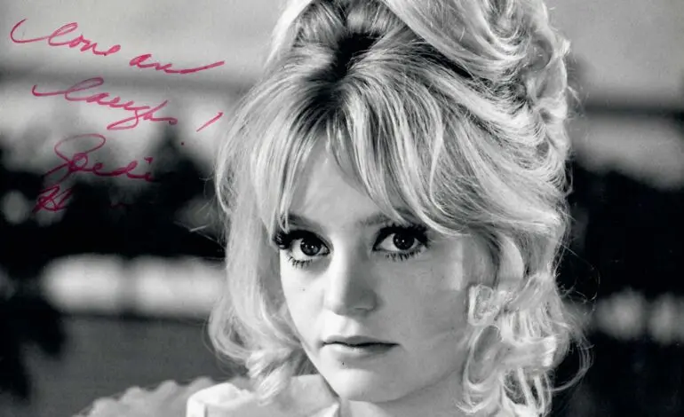 The Enduring Legacy of Goldie Hawn in Hollywood