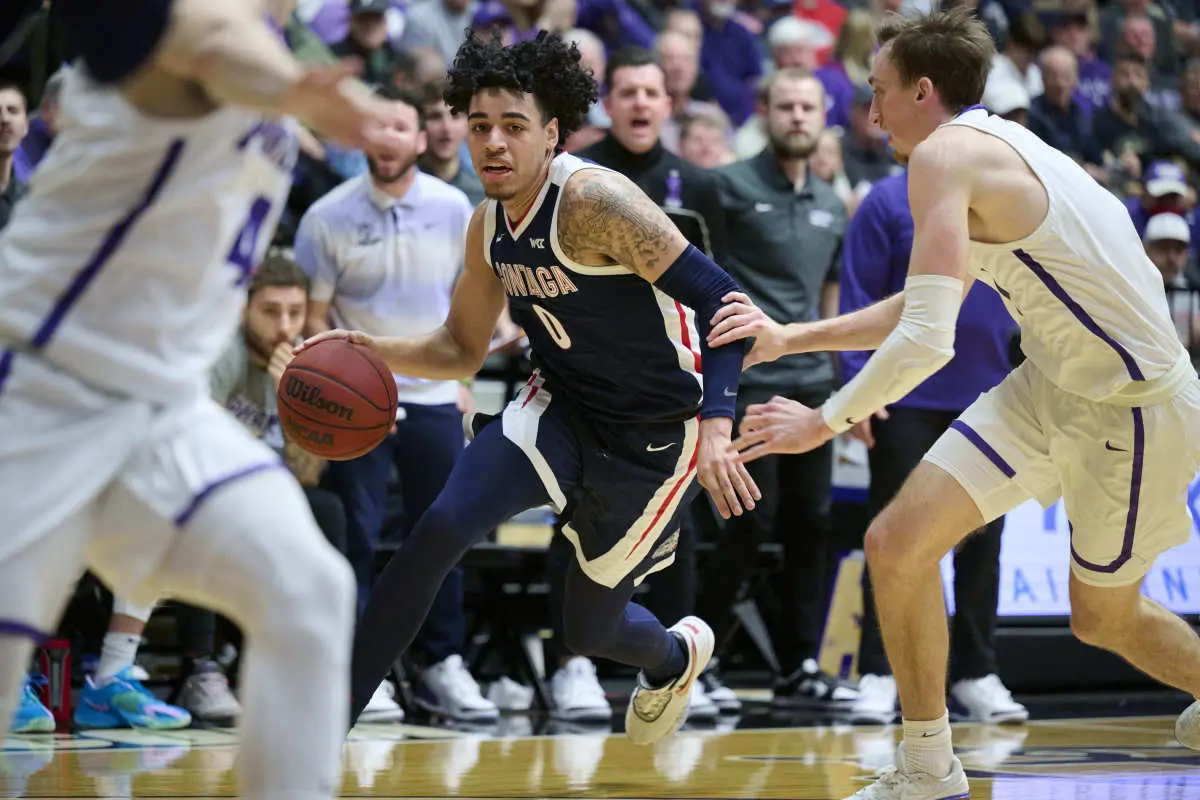 Gonzaga vs Santa Clara: A Rivalry Renewed