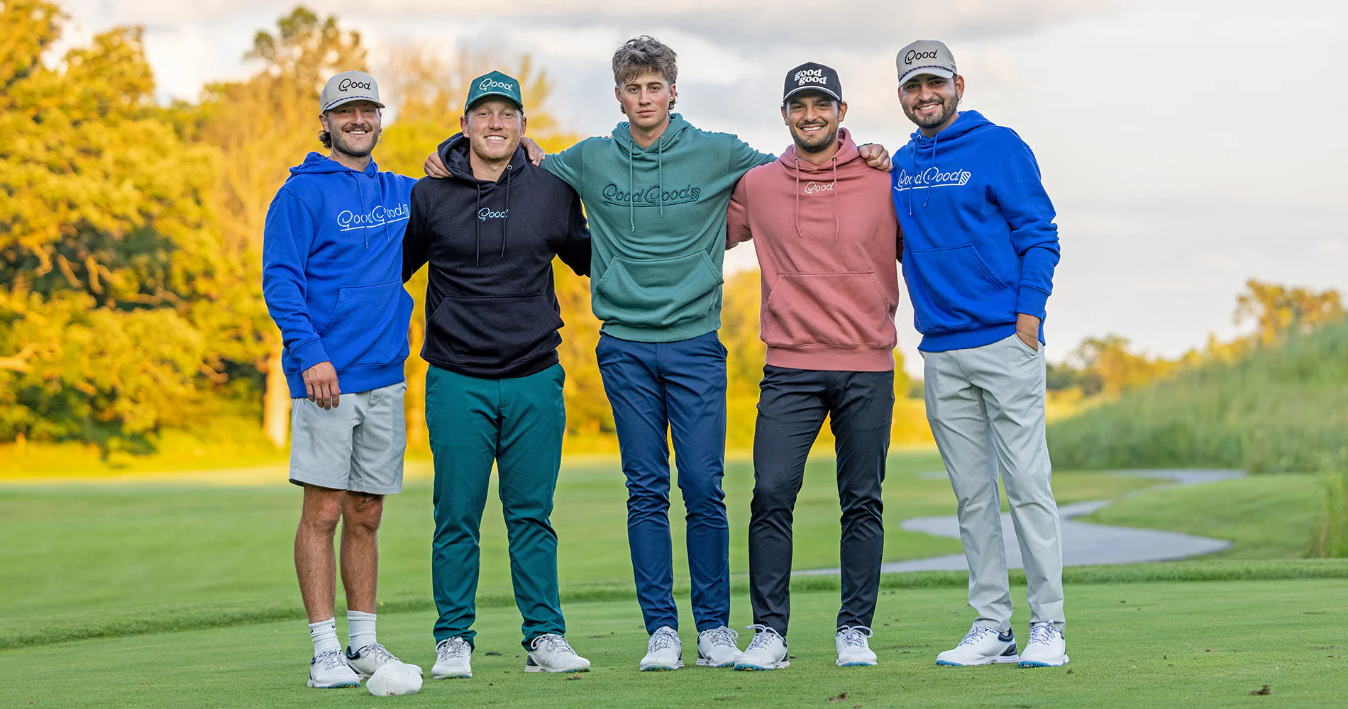The Exciting Opportunities at the Good Good Desert Open