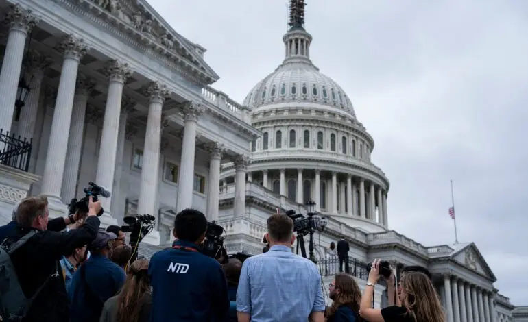 Government Shutdown 2026: Latest Updates and Implications