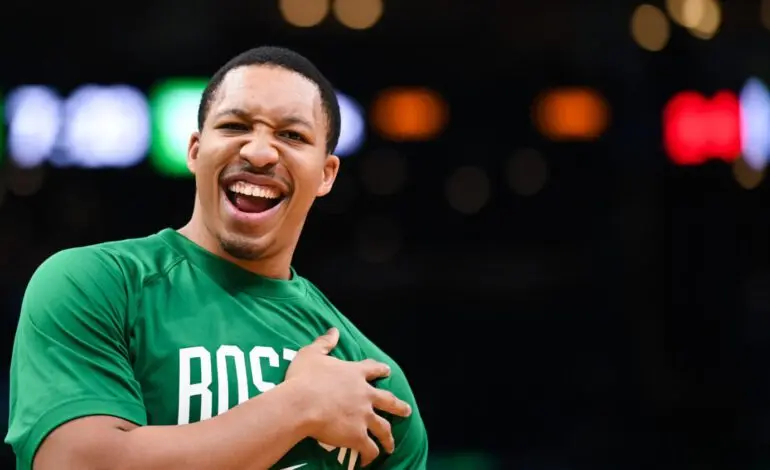Grant Williams: A Key Player for the Boston Celtics