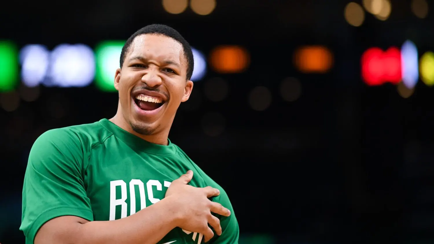 Grant Williams: A Key Player for the Boston Celtics