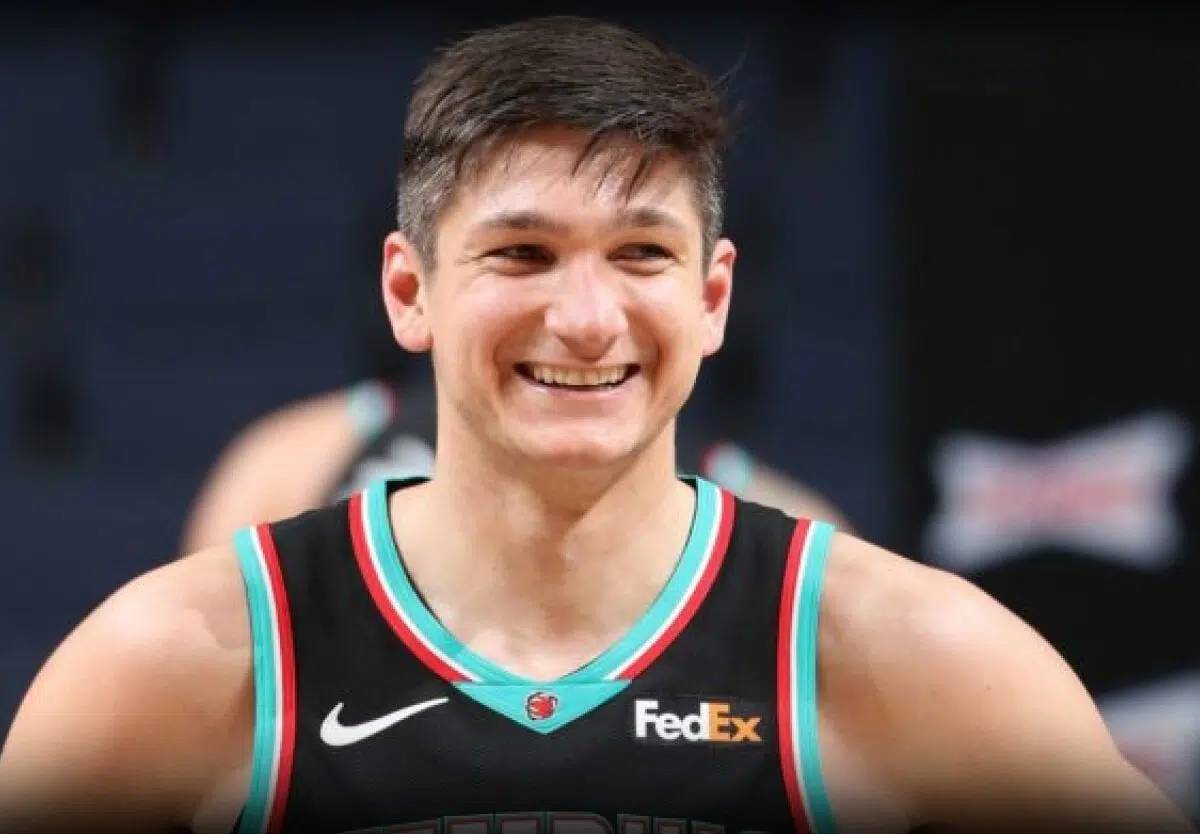The Journey of Grayson Allen: From College to NBA Stardom