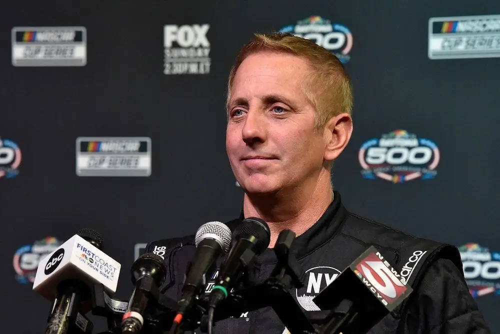 The Legacy of Greg Biffle in NASCAR