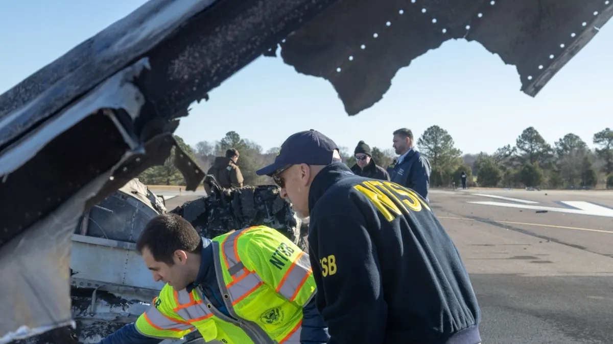 Uncovering the Cause of the Greg Biffle Plane Crash