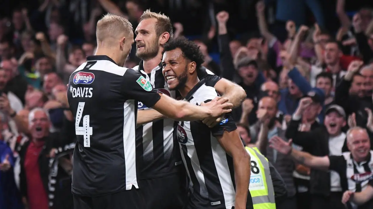 Grimsby Town vs Wolves: A Crucial Clash in Football