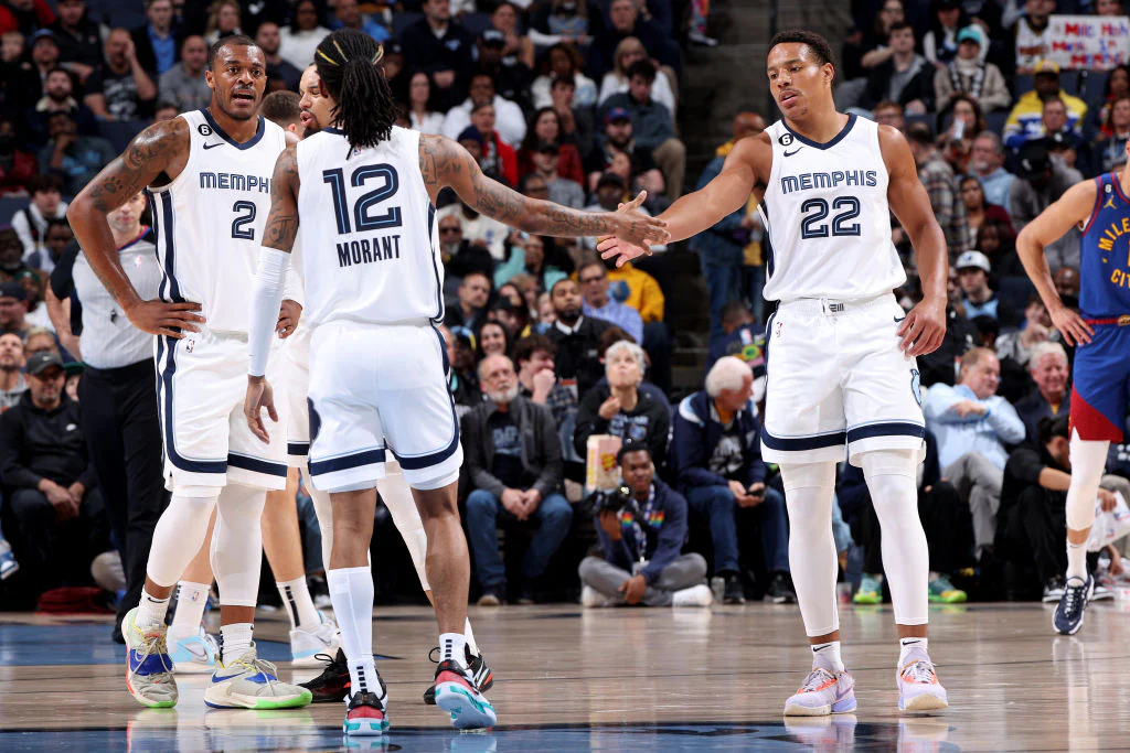 Grizzlies vs Nuggets: A Playoff Rivalry in 2023