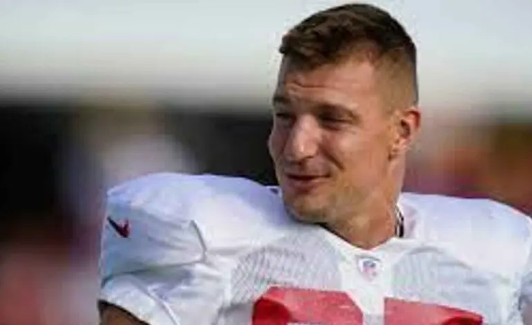 Rob Gronkowski: From Football Star to Pop Culture Icon