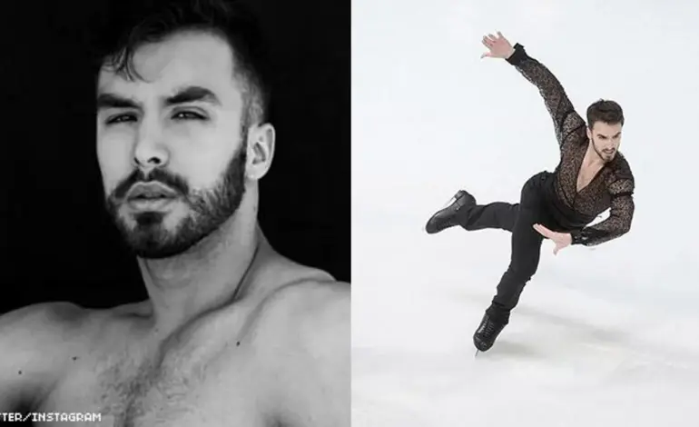 The Rise of Guillaume Cizeron in Figure Skating