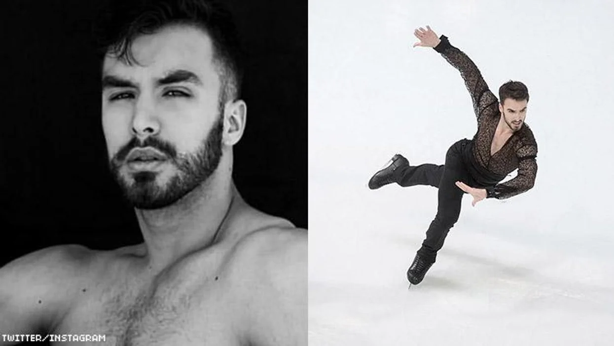 The Rise of Guillaume Cizeron in Figure Skating
