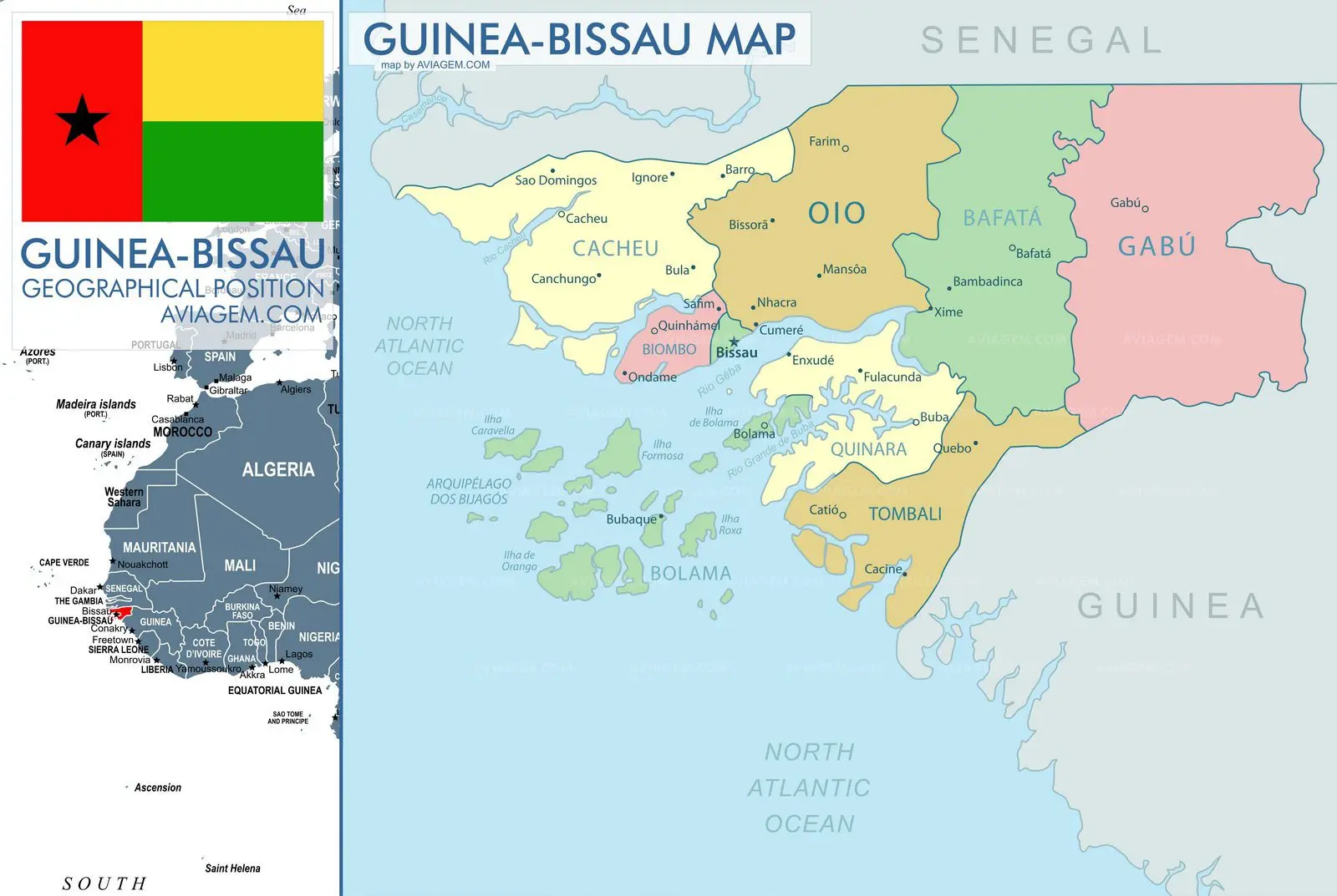 Current Events and Developments in Guinea Bissau