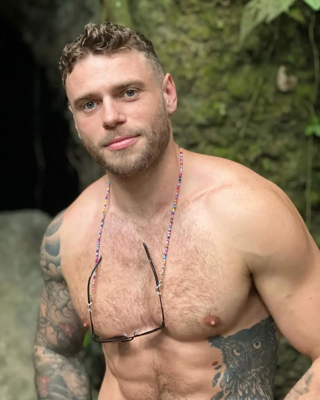 The Inspiring Journey of Gus Kenworthy: Olympian and Advocate