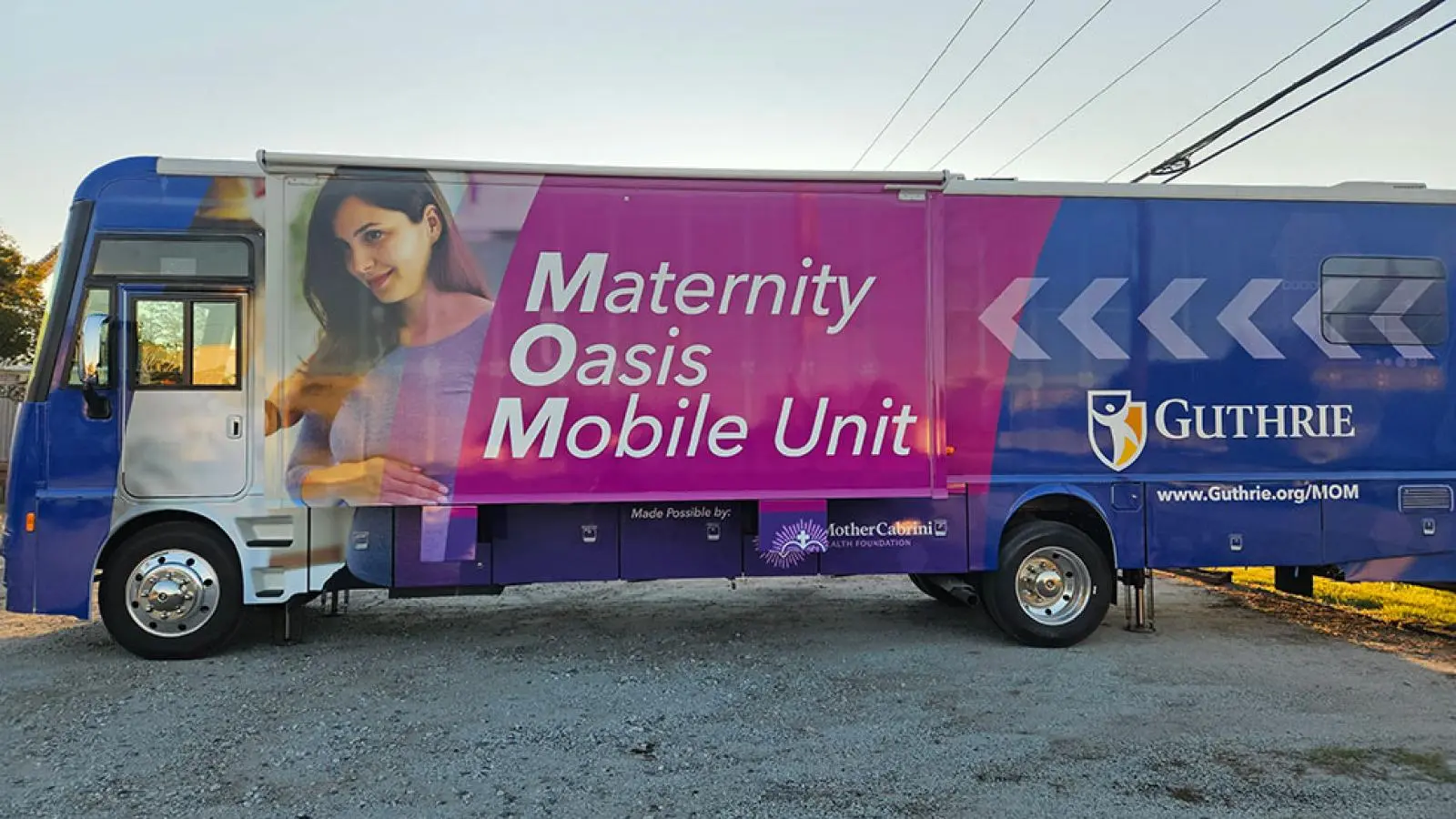 The Inspiring Journey of a Guthrie Mom
