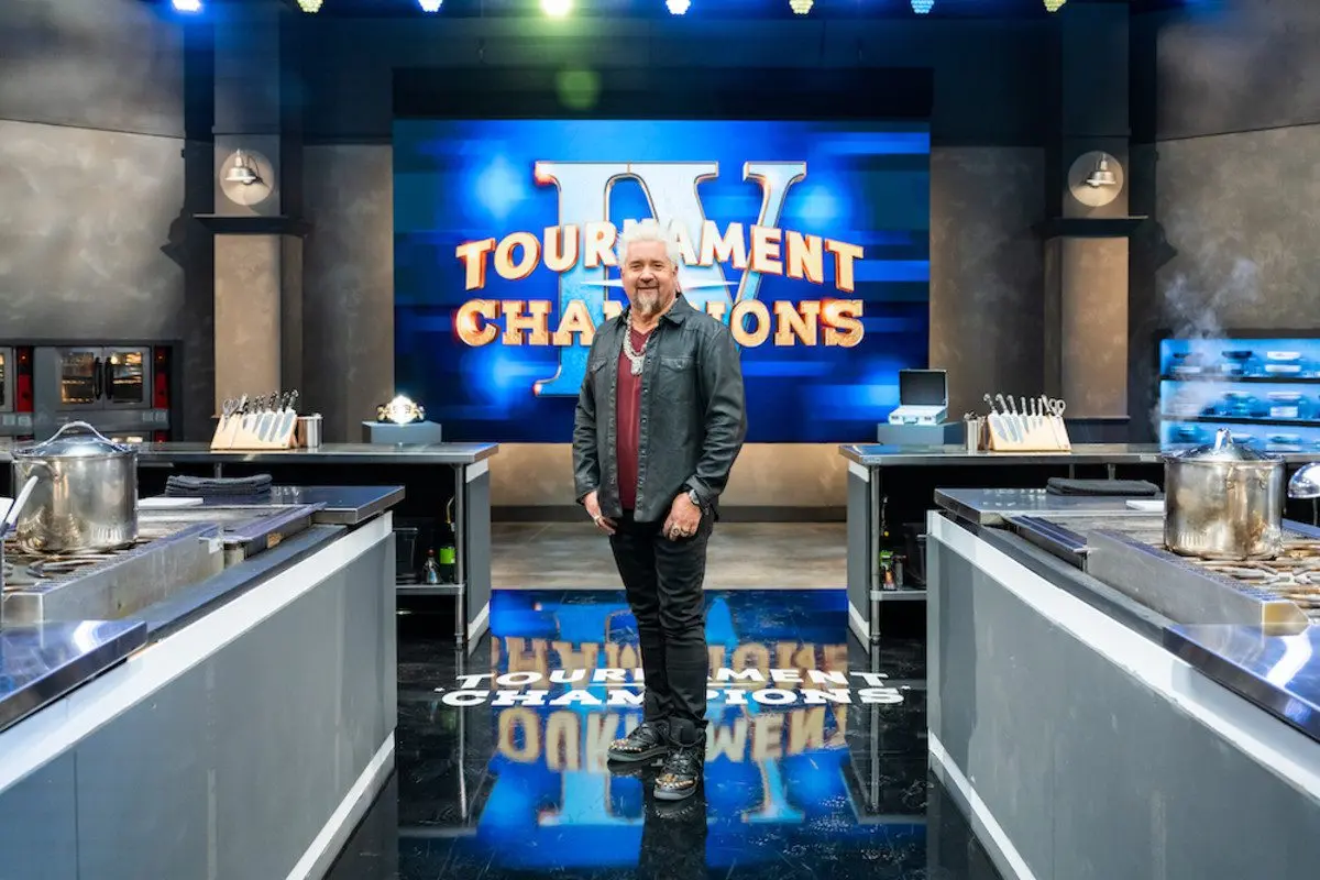 Guy Fieri’s Super Bowl Commercial: Fun and Flavor
