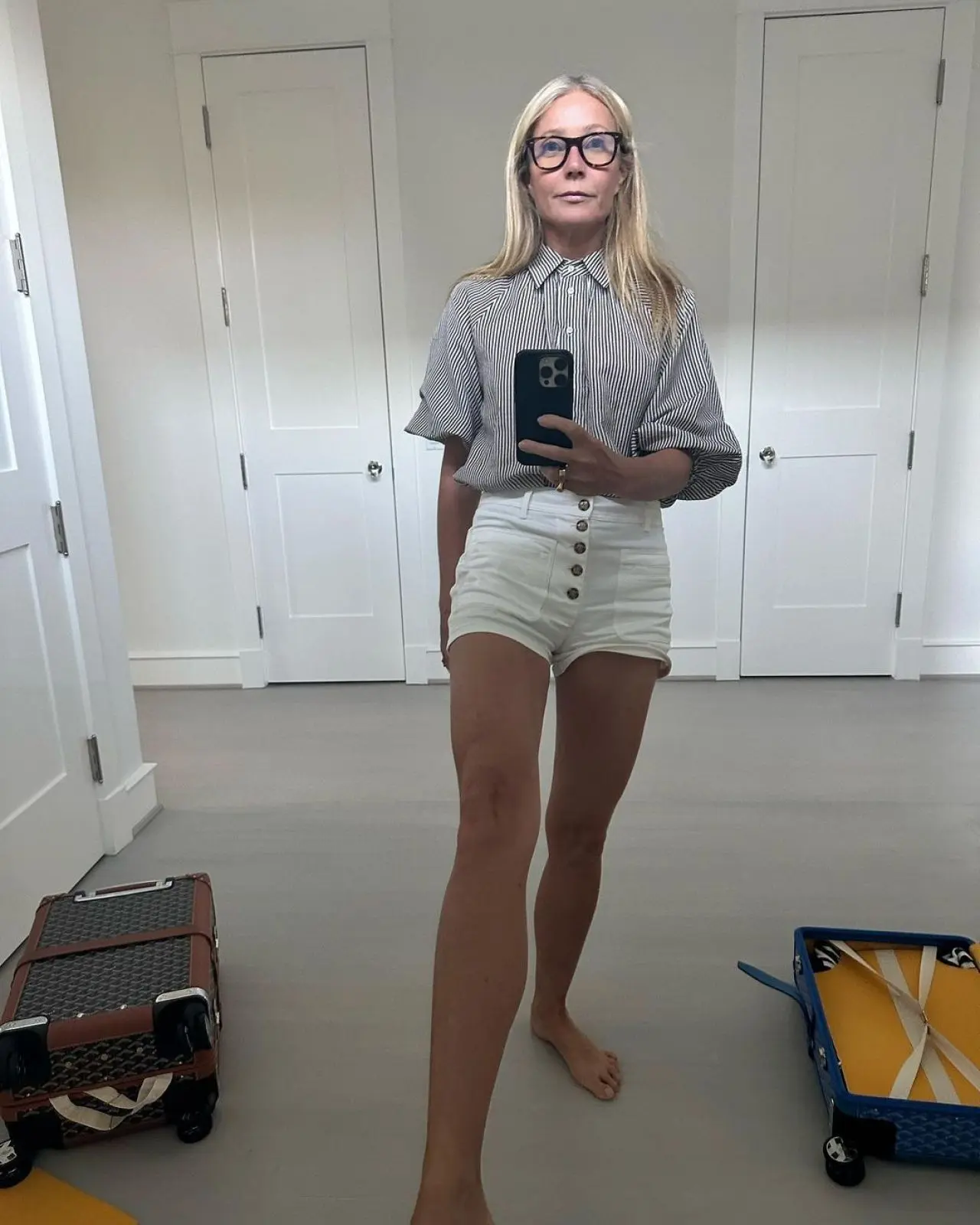 Gwyneth Paltrow: A Multifaceted Hollywood Icon
