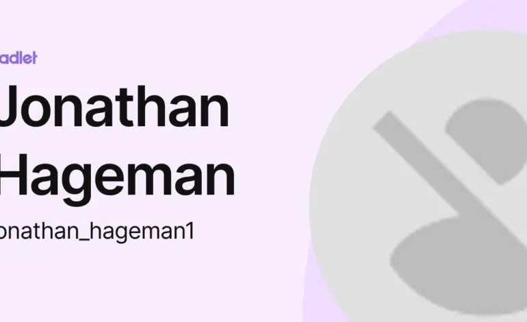 The Political Journey of Hageman: Rising to Prominence