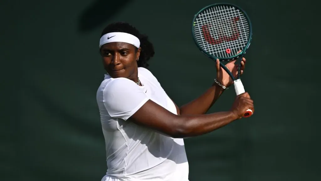 Hailey Baptiste: A Bright Future in the Tennis World