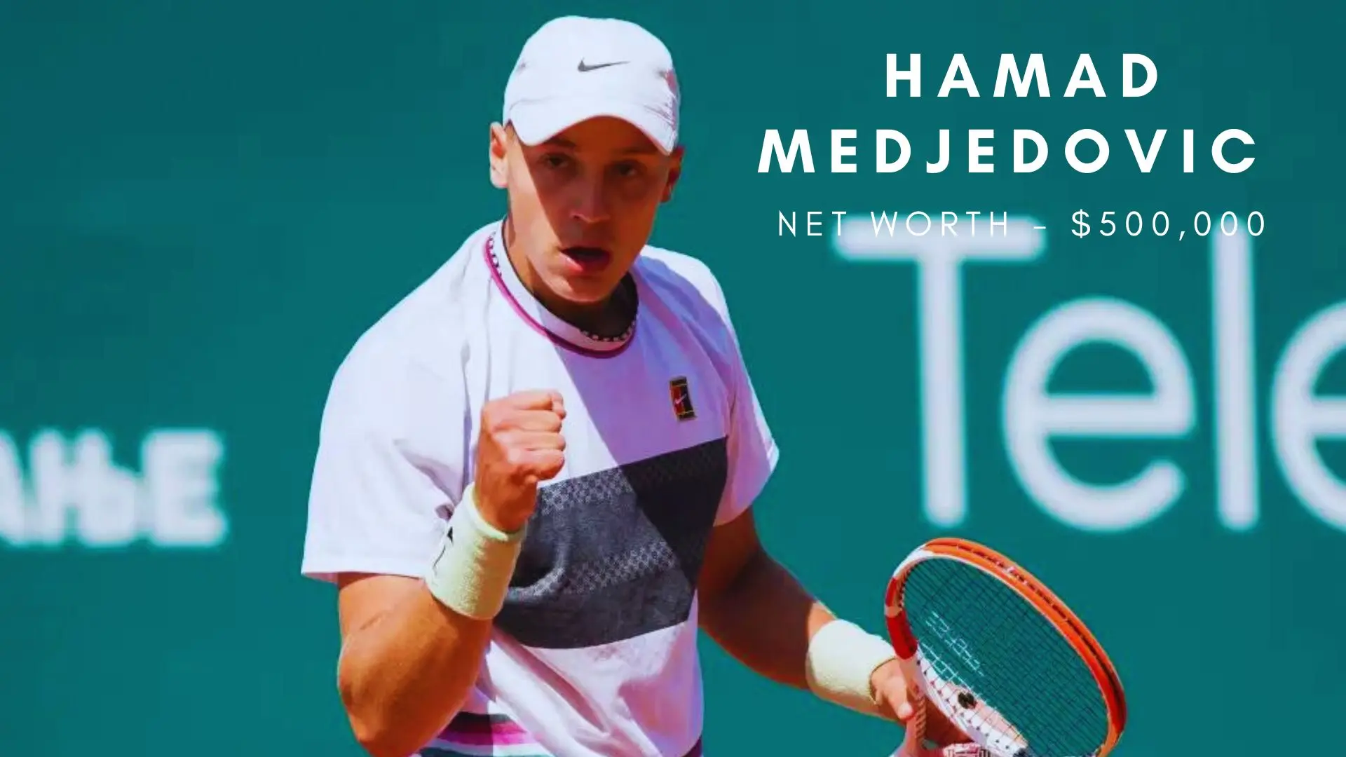 Hamad Medjedovic: A Promising Talent in Tennis