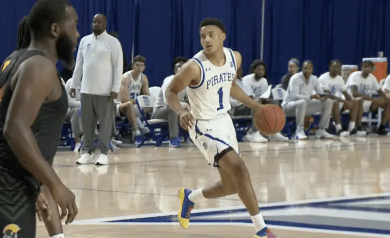 Kiyan Anthony: A Promising Future in Basketball
