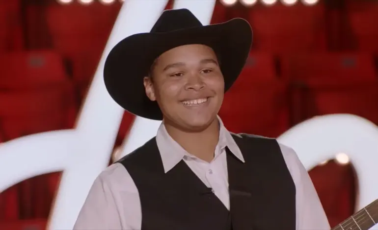 Hannah Harper’s Journey on American Idol: A Rising Star