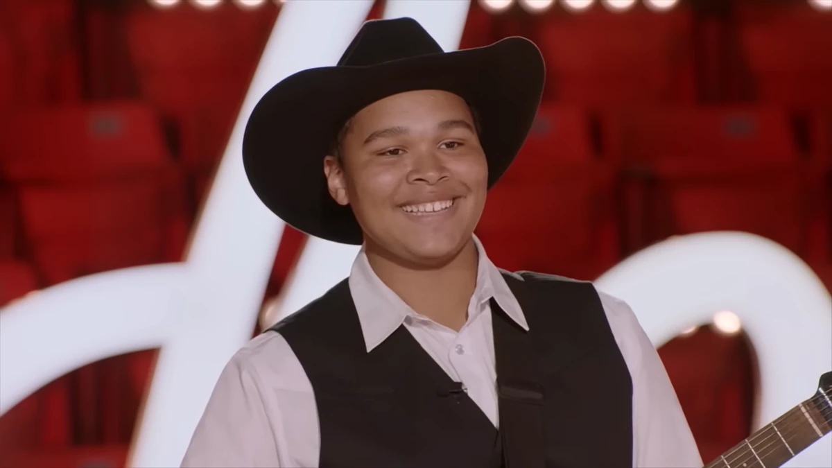 Hannah Harper’s Journey on American Idol: A Rising Star