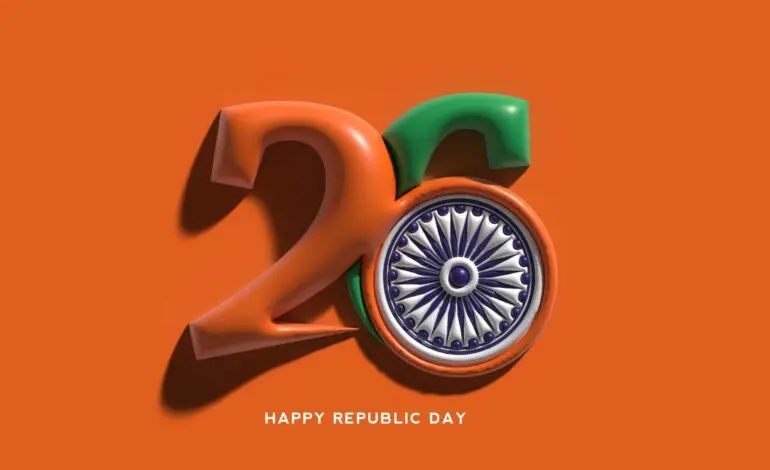 Celebrating Happy Republic Day: A Tribute to Democracy