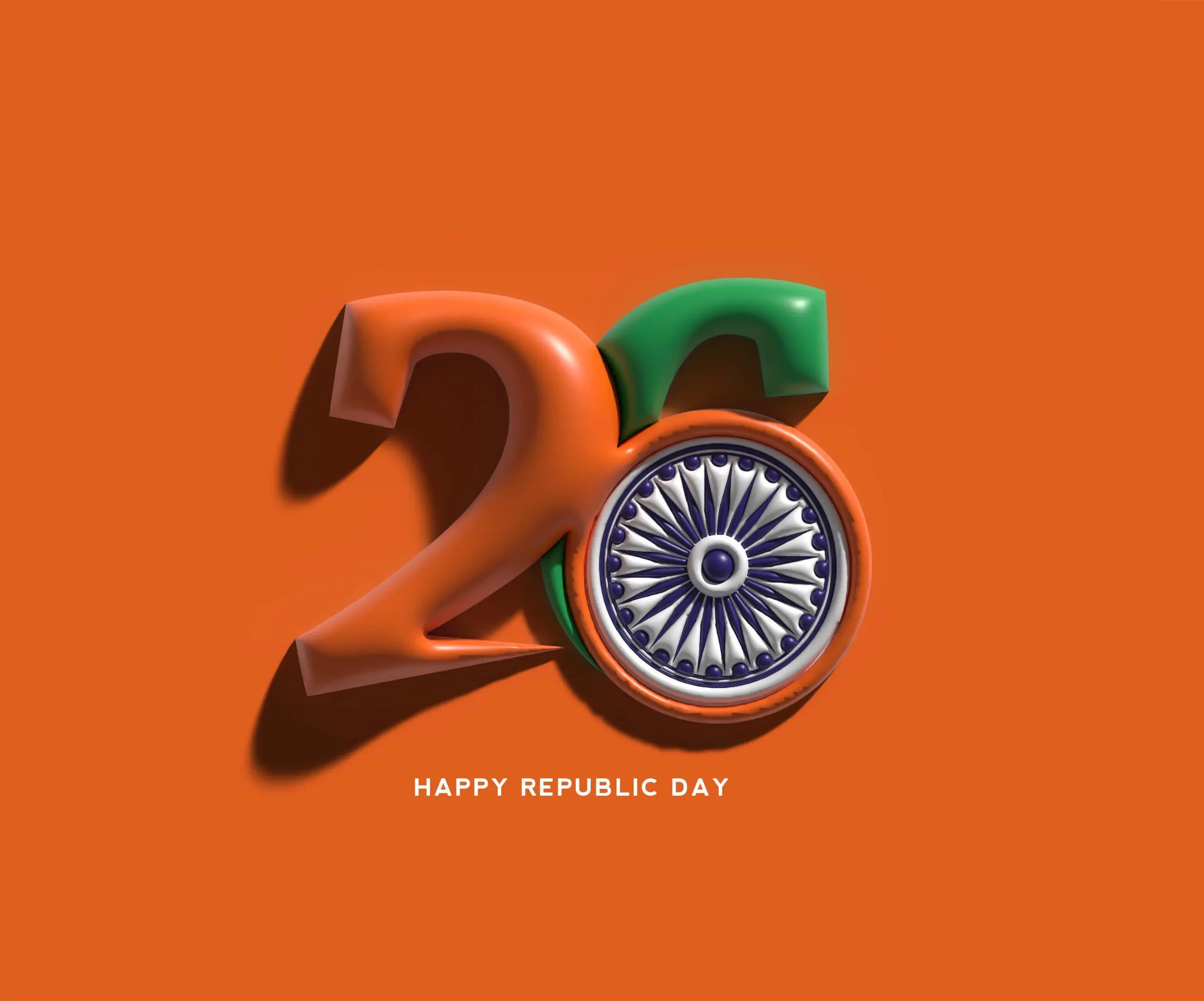 Celebrating Happy Republic Day: A Tribute to Democracy