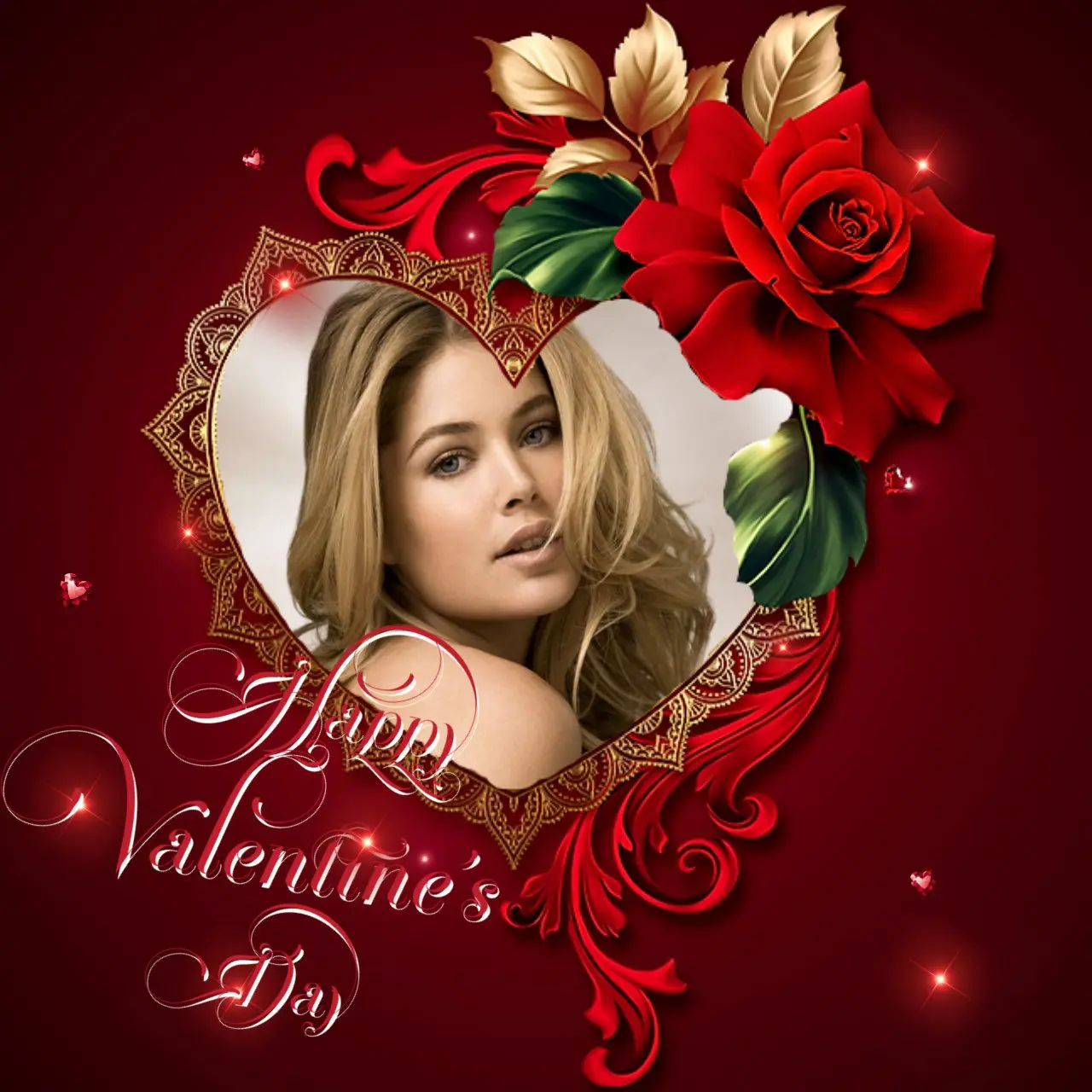 Celebrating Happy Valentine’s Day: Love and Togetherness