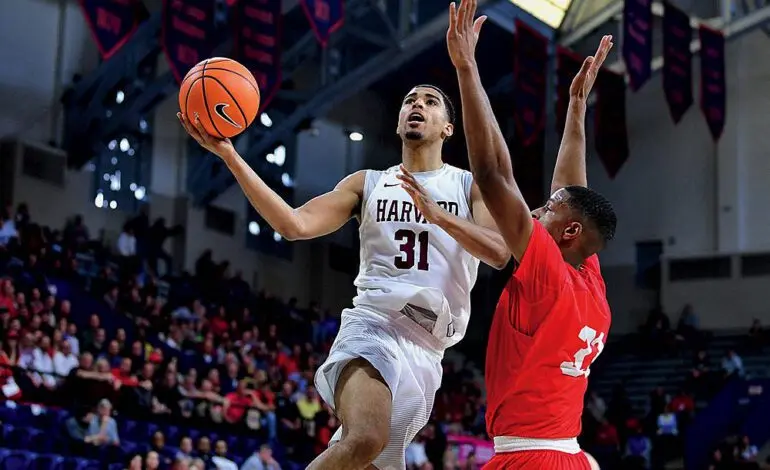 Latest Updates on Harvard Basketball in 2023