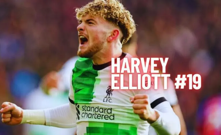 Harvey Elliott: A Promising Future in Football