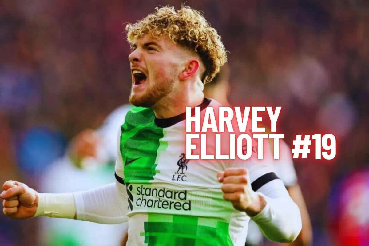 Harvey Elliott: A Promising Future in Football